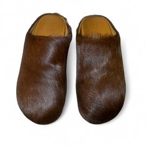 🔥 Marni Fussbett Slip On Mules 🔥